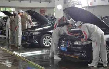 汽車美容裝飾、實訓(xùn)設(shè)備的裝備要求有哪些?