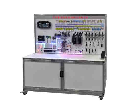 汽車(chē)柴油電控發(fā)動(dòng)機(jī)半實(shí)物平臺(tái)