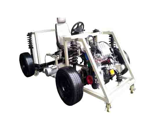 提升車(chē)輛安全的關(guān)鍵：汽車(chē)底盤(pán)安全教育內(nèi)容