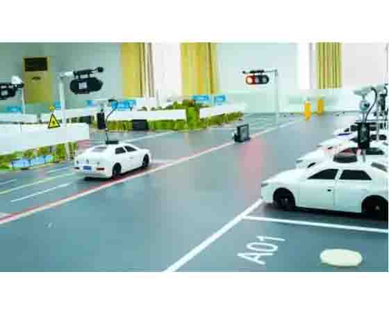 車網(wǎng)互動(dòng)實(shí)驗(yàn)室