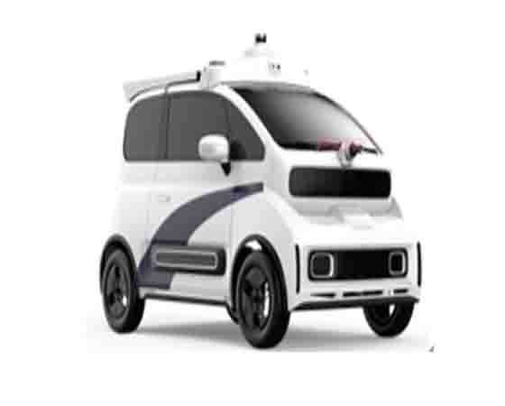 無人駕駛新能源汽車ADAS教學系統(tǒng)實訓(xùn)車