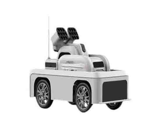 開發(fā)的汽車智能網聯教具